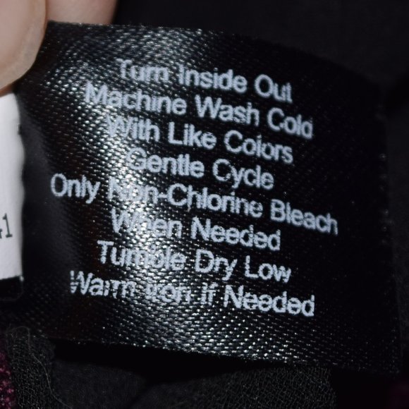 Lane Bryant Polka Dot Sweater size 14/16 - Picture 5 of 7